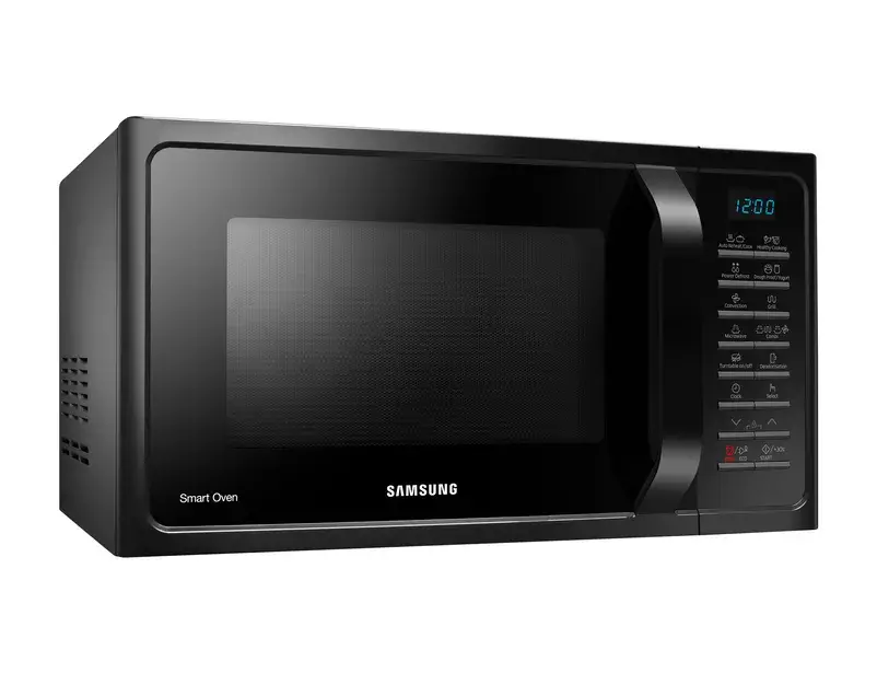 Combination microwave Samsung MC28H5015AK Photo 6