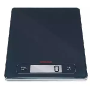 Электронные кухонные весы Soehnle Page Profi Black Silver