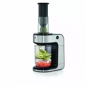Электрическая мясорубка WMF KULT X 1.25 L 80 W Черный Хром Прозрачный