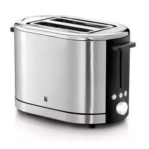 Toaster WMF LONO 7 2 slice(s) 900 W Black Stainless steel