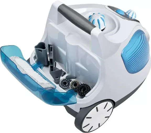 Паровой очиститель Thomas Vaporo Buggy Photo 2