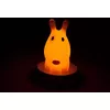 LED Night Light Alecto Innocent Dog Photo 2