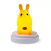 LED Night Light Alecto Innocent Dog Photo 6