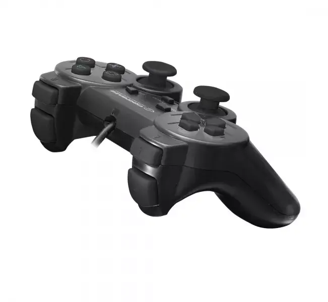 Gamepad ESPERANZA TROOPER Black USB 2.0 Photo 2