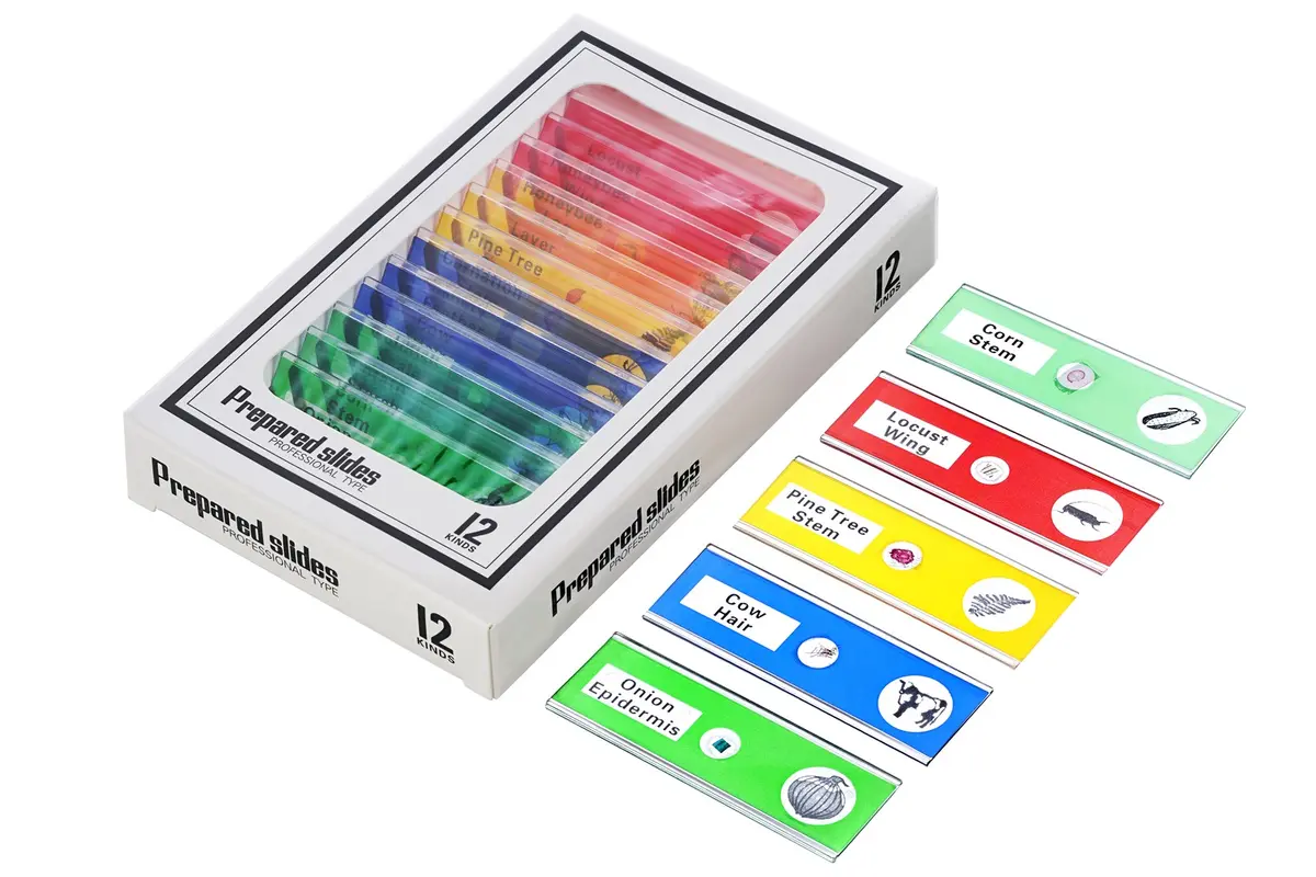Digitālais mikroskops Levenhuk Rainbow DM500 Photo 4