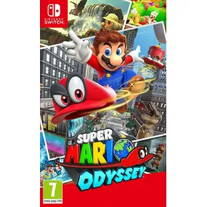 Nintendo Super Mario Odyssey, Switch Standarts Nintendo Switch