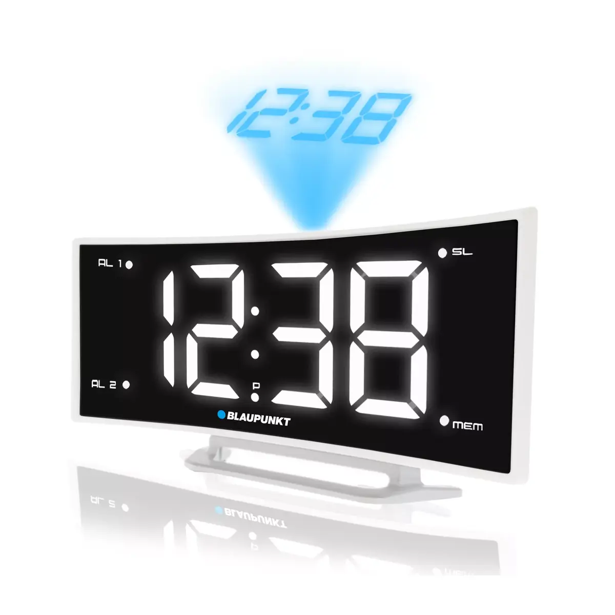 Радиочасы BLAUPUNKT CRP7WH Photo 2