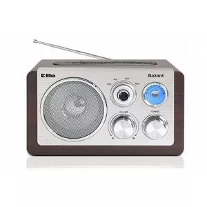 Portable Eltra radio model BAZANT USB — AM/FM tuner with USB playback (BAZANT USB)