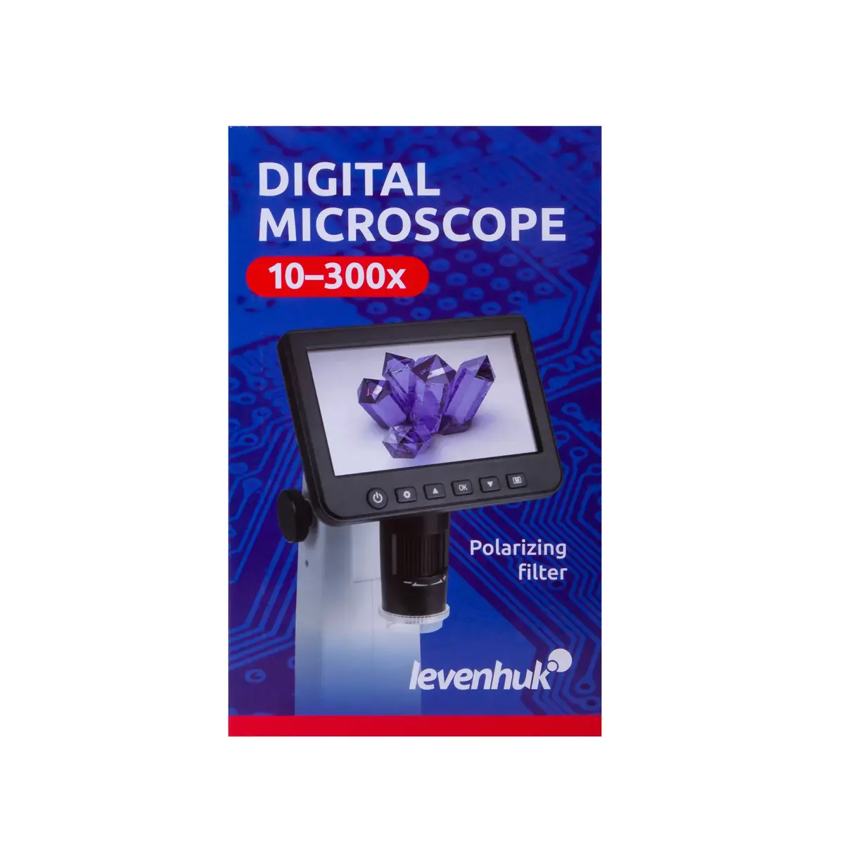 Цифровой микроскоп Levenhuk DTX 700 LCD Photo 3