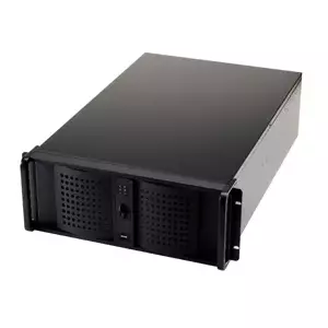 Datora korpuss Fantec TCG-4860X07-1 HTPC Black