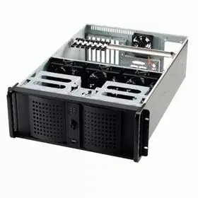 Datora korpuss Fantec TCG-4860X07-1 Photo 2