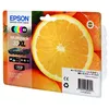 Kārtridžs Epson 33XL Multipack Sort Gul Cyan Magenta Foto-sort Photo 2