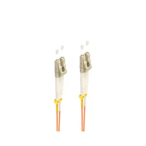 Fibre Optic Cable ShiverPeaks BS77932 2m LC Orange