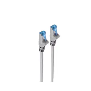 Сетевой кабель ShiverPeaks BS75725 15м Cat6a S/FTP