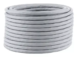Сетевой кабель S/CONN 75900-25H Серый 25м Cat6 S/FTP