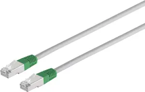 Patch Cable Cat6 S/FTP 3.0m ShiverPeaks 75813 — network cable, shielded pairs, RJ45