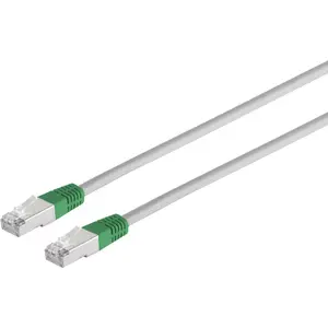 Сетевой кабель ShiverPeaks 75811-V Cat 6 S/FTP PIMF Crossover
