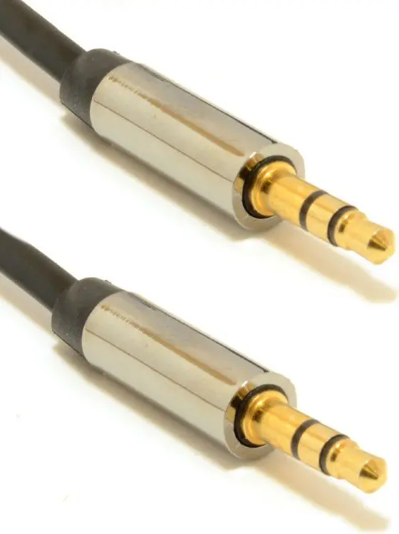 Audio kabelis GEMBIRD 3.5 mm