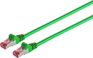 Network cable ShiverPeaks 75730-AG CAT 6A S/FTP PIMF, shielded 4-pair, 750 MHz