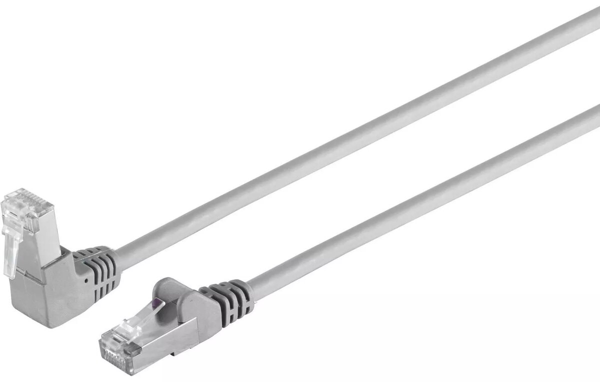 Tīkla kabelis ShiverPeaks 08-64050 CAT6 S/FTP