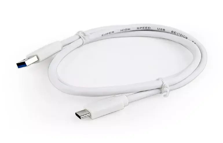Gembird USB A — USB C кабель 1 м (USB 3.2 Gen 1) Photo 2
