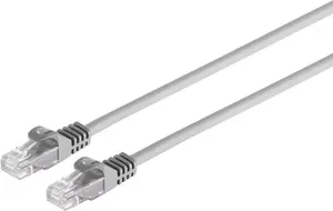 Сетевой кабель ShiverPeaks 08-35010 Cat 7 U/UTP RJ45 патч‑кабель 1 м