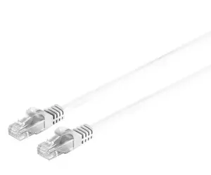 Сетевой кабель ShiverPeaks 08-35006 Белый Cat7 U/UTP RJ-45 10000 Мбит/с
