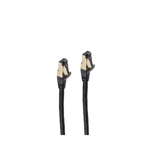 Networking Cable ShiverPeaks BS20-60025 1m Cat6a S/FTP