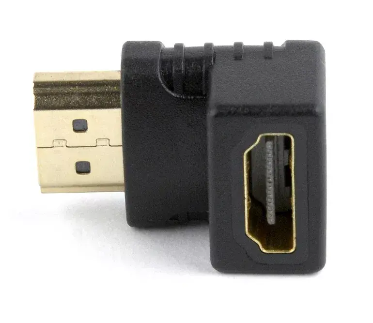 GEMBIRD HDMI gender changer A-HDMI90-FML Photo 2