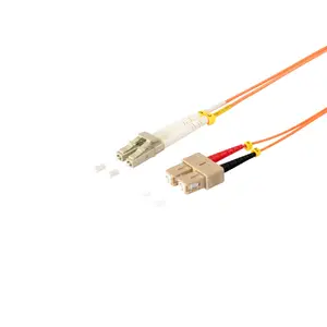 Оптоволоконный кабель S/CONN ShiverPeaks 77960 10 м LC SC
