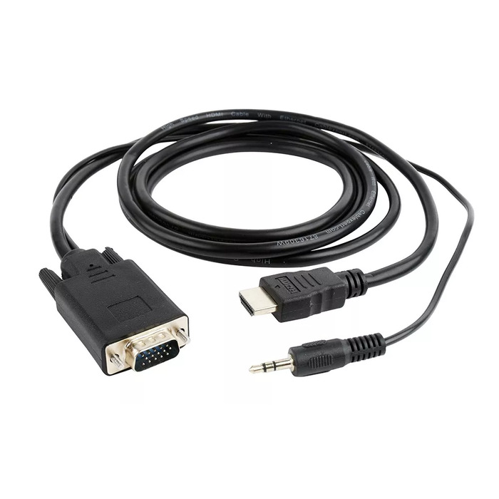 Cable interface and gender adapters