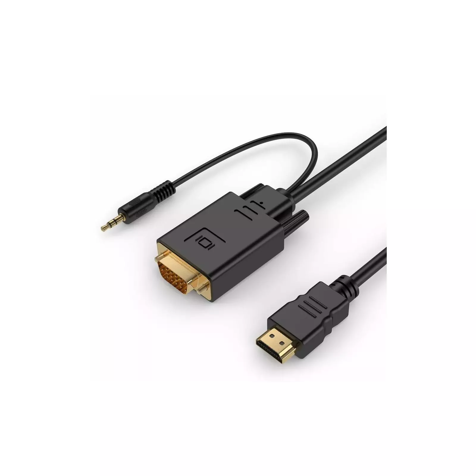 GEMBIRD A-HDMI-VGA-03-5M Photo 1