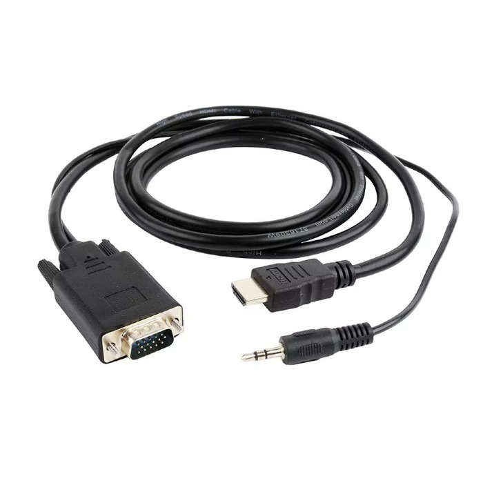 GEMBIRD A-HDMI-VGA-03-10M Photo 1