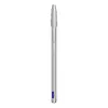 BIC Cristal Renew — lodīšu pildspalva, zila, sudrabota Photo 5