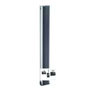 Pole Vogels PUC2515 Large CONNECT-IT 1500mm Black