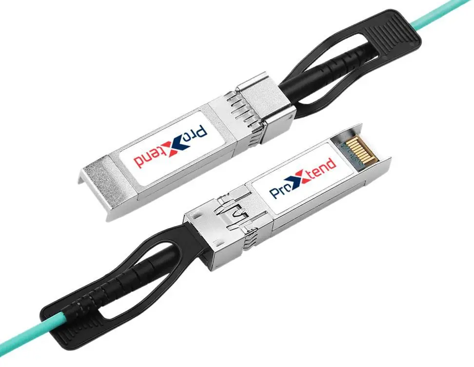 Tīkla kabelis ProXtend SFP+ AOC 1M