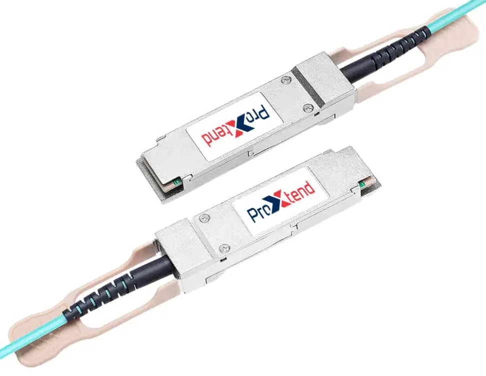 Tīkla kabelis ProXtend QSFP+ Breakout AOC