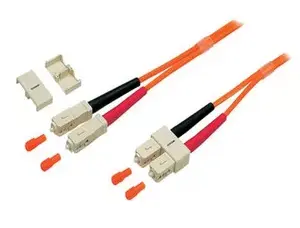 Fibre Optic Cable ShiverPeaks S/CONN 3m SC/SC