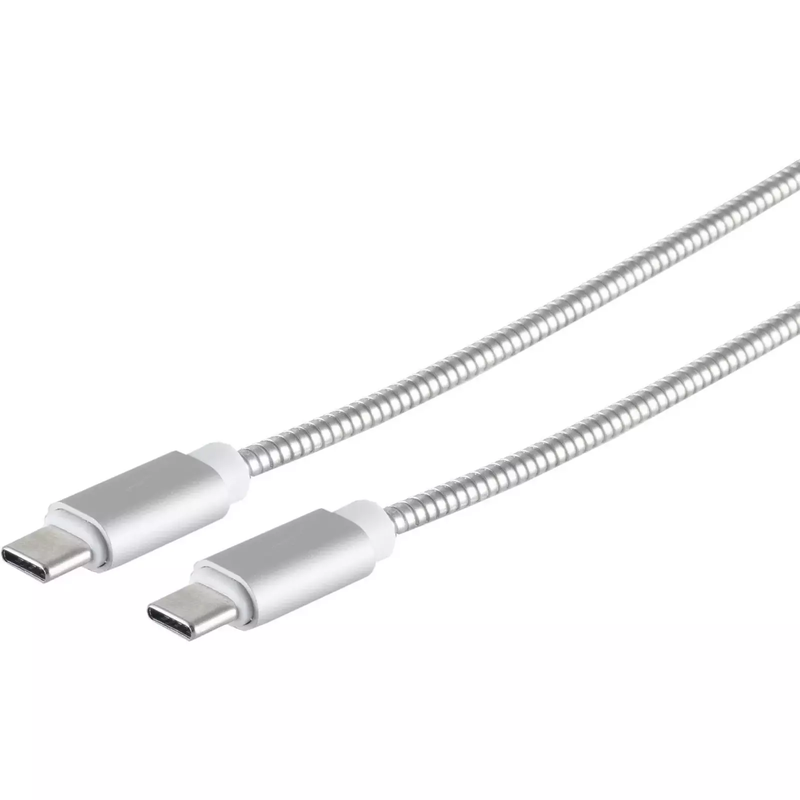 S/CONN MAXIMUM CONNECTIVITY USB-Ladekabel A Stecker auf USB Typ C