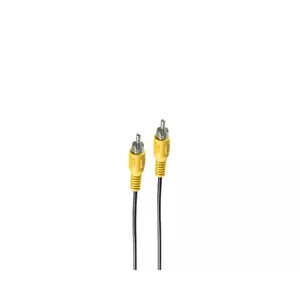 S-video кабель ShiverPeaks BS90022-15 15 м RCA Черный Желтый