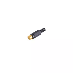 RCA Connector ShiverPeaks BS51500-SG Black