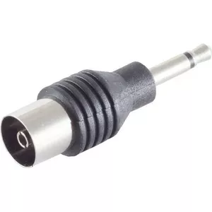 Adapteris ShiverPeaks 57100 mono 3,5 mm uz koaksiālo savienotāju