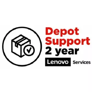 Сервисное обслуживание Lenovo 2Y Depot 5WS0K78464