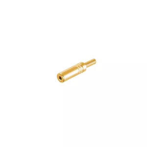 Соединитель провода ShiverPeaks BS51210-MG 3.5 мм Золотой