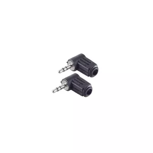 Wire Connector ShiverPeaks BS51200-W2 3.5 mm Black