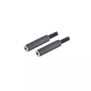 Wire Connector ShiverPeaks BS50700-2 6.3 mm Black