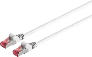 Ethernet патч-корд ShiverPeaks Cat6 S-Conn 1 м U/UTP RJ-45