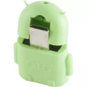 USB OTG адаптер ShiverPeaks 33905-1 Micro-B — OTG адаптер для Micro‑USB устройств