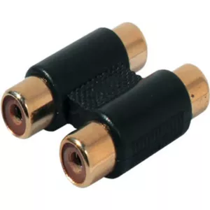 Adapteris ShiverPeaks 57041-G — 2 cinch (RCA) savienotāji audio pieslēgumiem