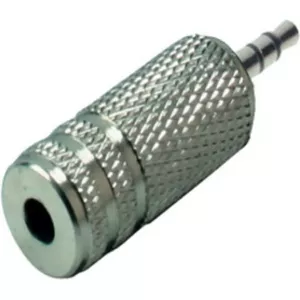 Audio adapteris ShiverPeaks 57020-M — stereo 2,5 mm ligzda uz 2,5 mm ligzdu